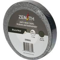 Anti-Skid Tape, 1" x 60', Black Superchem Industries