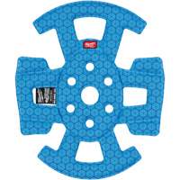 Doublure rafraîchissante pour casque de protection BOLT, Bleu Superchem Industries