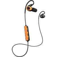 &eacute;couteurs Bluetooth 3.0 Pro orange s&eacute;curit&eacute; Superchem Industries