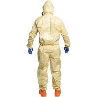Combinaison 6000 SFR Tychem, Taille Petit, Khaki Superchem Industries