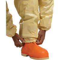 Combinaison 6000 SFR Tychem, Taille Petit, Khaki Superchem Industries