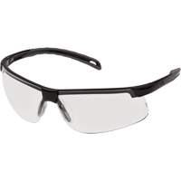 Sustainable Ever-Lite&reg; Safety Glasses, Clear Lens, Anti-Fog/Anti-Scratch Superchem Industries