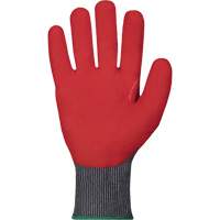 Gants imperm&eacute;ables r&eacute;sistants aux coupures, 7, Calibre 18, Rev&ecirc;tement Mousse de nitrile, ASTM ANSI niveau A6 Superchem Industries