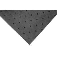 Bonded Sorbent Rolls, Mediumweight, 150' L x 30" W, 16 gal. Absorbancy Superchem Industries