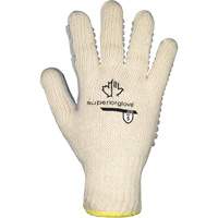 Cool Grip&reg; SCSS Heat Resistant Gloves, Cotton, Medium/Small Superchem Industries