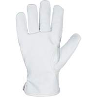 Gants contre l'arc &agrave; la coupe Endura 378WGKTFG, Cuir fleur de ch&egrave;vre, Taille T-petit Superchem Industries