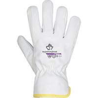 Endura&reg; 378WGKGTL Cut-Resistant Gloves, Size X-Small, Goatskin/TenActiv/Thinsulate Shell, ASTM ANSI Level A6 Superchem Industries