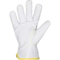 Endura&reg; 378WGKGTL Cut-Resistant Gloves, Size X-Small, Goatskin/TenActiv/Thinsulate Shell, ASTM ANSI Level A6 Superchem Industries