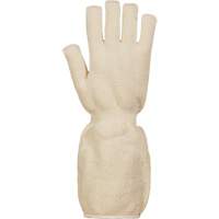 Cool Grip&reg; TRGSS Heat-Resistant Gloves, Cotton, Medium/Small, Protects Up To 752° F (400° C) Superchem Industries