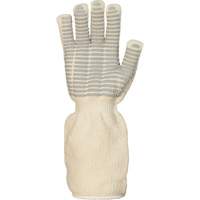 Cool Grip&reg; TRGSS Heat-Resistant Gloves, Cotton, Medium/Small, Protects Up To 752° F (400° C) Superchem Industries