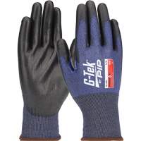 Gants en tricot mixte sans couture G-Tek Paradox, 2T-petit, Calibre 21, Rev&ecirc;tement Bipolym&egrave;re, ASTM ANSI niveau A6 Superchem Industries