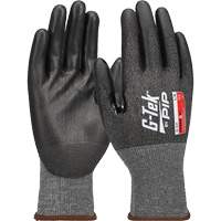 Gants en tricot mixte sans couture G-Tek Paradox, T-petit, Calibre 21, Rev&ecirc;tement Polyur&eacute;thane, ASTM ANSI niveau A4 Superchem Industries