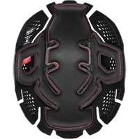 Casquette antichocs, Noir Superchem Industries