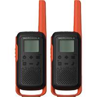 Radio bidirectionnelle Sportsman T275, Bande UHF, 22 canaux, Port&eacute;e 40 km Superchem Industries