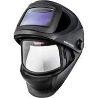 Masque de soudage auto-assombrissant VIKING 3250D FGS, 2,95" lo x 4,25" la Champ de vision, Teinte 5 - 13, Noir Superchem Industries