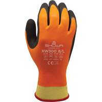 XW300 Thermo Cut Gloves, 7/Medium, Rubber Latex Coating, Kevlar&reg; Shell Superchem Industries
