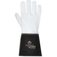 Endura&reg; 399GCXL5 Fire-Resistant Gloves, Size Small, Goatskin Shell, ASTM ANSI Level A9 Superchem Industries