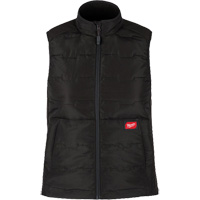 FREEFLEX Lightweight Insulated Vest, Women's, X-Small, Black Superchem Industries