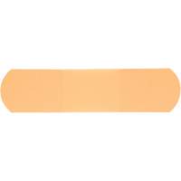 Water-Resistant Bandages, Rectangular/Square, 3", Plastic, Sterile Superchem Industries