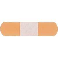 Water-Resistant Bandages, Rectangular/Square, 3", Plastic, Sterile Superchem Industries
