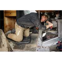 Kneeling Pad, 18.4" L x 13" W, 2.2" Thick Superchem Industries