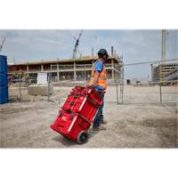 Packout Kneeling Pad, 18.7" L x 13.7" W, 2.2" Thick Superchem Industries