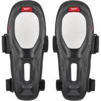 Dynamic Flooring Knee Pad, Hook and Loop Style, Plastic Caps, Foam Pads Superchem Industries