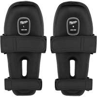 Dynamic Flooring Knee Pad, Hook and Loop Style, Plastic Caps, Foam Pads Superchem Industries