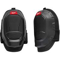 Stabilizer Knee Pad, Hook and Loop Style, Foam Caps, Foam Pads Superchem Industries