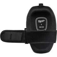 Stabilizer Knee Pad, Hook and Loop Style, Foam Caps, Foam Pads Superchem Industries