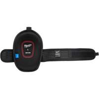 High-Mobility Knee Pad, Hook and Loop Style, Plastic Caps, Foam Pads Superchem Industries