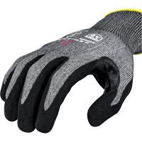 RWG589 Cut Protection Coated Gloves, Size X-Small, 18 Gauge, Foam Nitrile Coated, HPPE Shell, ASTM ANSI Level A9/EN 388 Level F Superchem Industries