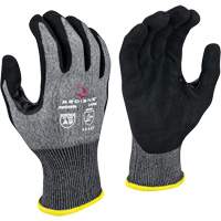 RWG589 Cut Protection Coated Gloves, Size X-Small, 18 Gauge, Foam Nitrile Coated, HPPE Shell, ASTM ANSI Level A9/EN 388 Level F Superchem Industries