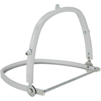 Aluminum Bracket for Non-Slotted Hard Caps Superchem Industries