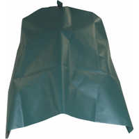 Chemical Splash Hood & Hard Cap with Chemical Resistant Face Shield Superchem Industries