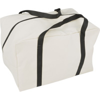 Sac de rangement en toile pour cagoules contre l'arc &eacute;lectrique Superchem Industries