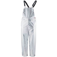 Heat Reflective Bib-Overalls, 2X-Large, Aluminized PBI Kevlar&reg; Superchem Industries