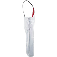 Heat Reflective Bib-Overalls, 2X-Large, Aluminized PBI Kevlar&reg; Superchem Industries