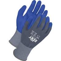 Gants enduits r&eacute;sistants &agrave; la coupe pour le contact alimentaire Deny, Taille 7, Calibre 13, Rev&ecirc;tement Nitrile, Enveloppe en PEHP, ASTM ANSI niveau A6/EN 388 niveau F Superchem Industries