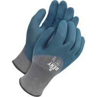 Gants doubl&eacute;s r&eacute;sistants &agrave; la coupe pour &eacute;cran tacticle Deny, Taille 6, Calibre 15, Rev&ecirc;tement Mousse de nitrile, Enveloppe en PEHP, ASTM ANSI niveau A7 Superchem Industries