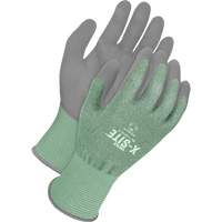 Gants enduits r&eacute;sistants &agrave; la coupe pour &eacute;cran tacticle X-Site, Taille 6, Calibre 18, Rev&ecirc;tement Polyur&eacute;thane, Enveloppe en PEHP, ASTM ANSI niveau A4 Superchem Industries