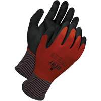 Gants doubl&eacute;s r&eacute;sistants &agrave; la coupe pour le contact alimentaire Deny, Taille 7, Calibre 18, Rev&ecirc;tement Mousse de nitrile, Enveloppe en PEHP, ASTM ANSI niveau A6/EN 388 niveau F Superchem Industries