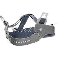 Skullgard Cap Staz-On Suspension, Ratchet Superchem Industries