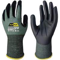 G18N7SD Cut Protection Gloves, 8/Medium, 18 Gauge, Foam Nitrile Coated, ASTM ANSI Level A7/EN 388 Level F Superchem Industries