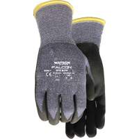 Gants r&eacute;sistant &agrave; la coupe Stealth Falcon 367, Taille Petit, Calibre 15, Rev&ecirc;tement Mousse de nitrile, Enveloppe en Fibre de verre/PEHP/Nylon/Spandex, ASTM ANSI niveau A3/EN 388 niveau C Superchem Industries