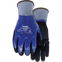 Gants Stealth Avenger 372, Petit, R&ecirc;vetement Nitrile, Calibre 15, Enveloppe en rPET Superchem Industries