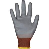 Gants de protection contre la coupe Dexterity PRO S21TAXRPU, Taille 5, Calibre 21, Rev&ecirc;tement Polyur&eacute;thane, Enveloppe en Nylon/TenActiv, ASTM ANSI niveau A5 Superchem Industries