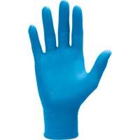Kimtech Element Exam Gloves, X-Small, Nitrile, 3.2-mil, Powder-Free, Blue, Class 2 Superchem Industries
