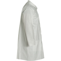 Sarrau de laboratoire ProShield 50, Microporeux, Blanc, Petit Superchem Industries