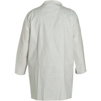 Sarrau de laboratoire ProShield 50, Microporeux, Blanc, Petit Superchem Industries